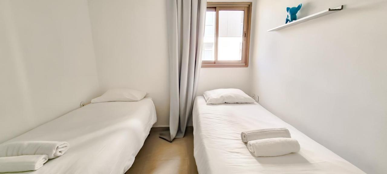 Bnb Israel Apartments - Harav Kook Lilas Tel Aviv Exteriér fotografie