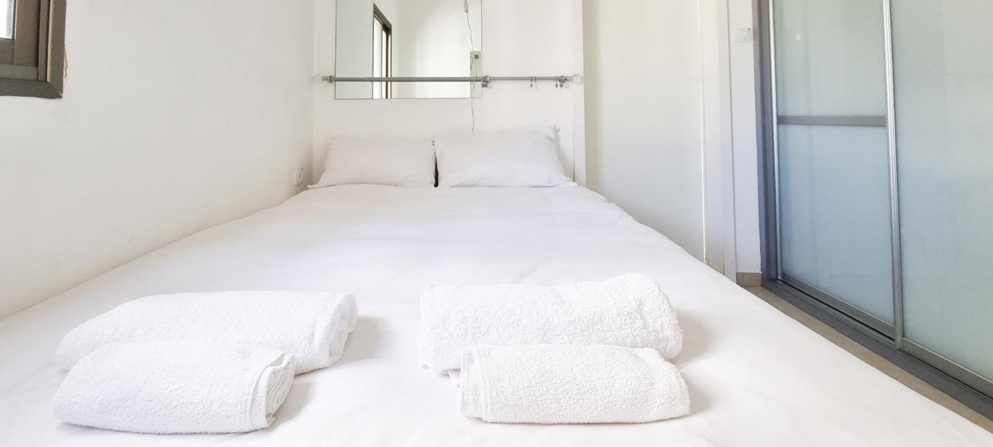 Bnb Israel Apartments - Harav Kook Lilas Tel Aviv Exteriér fotografie