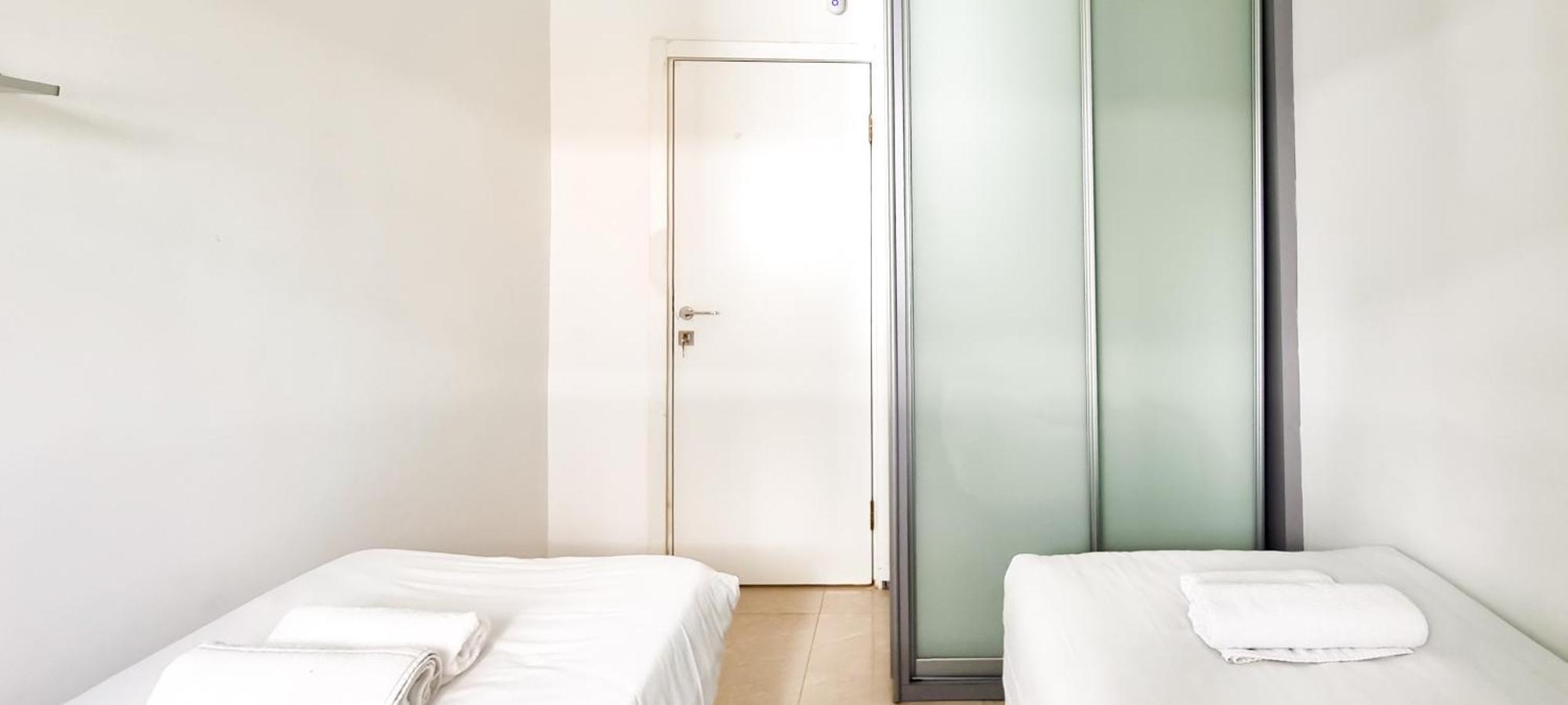 Bnb Israel Apartments - Harav Kook Lilas Tel Aviv Exteriér fotografie