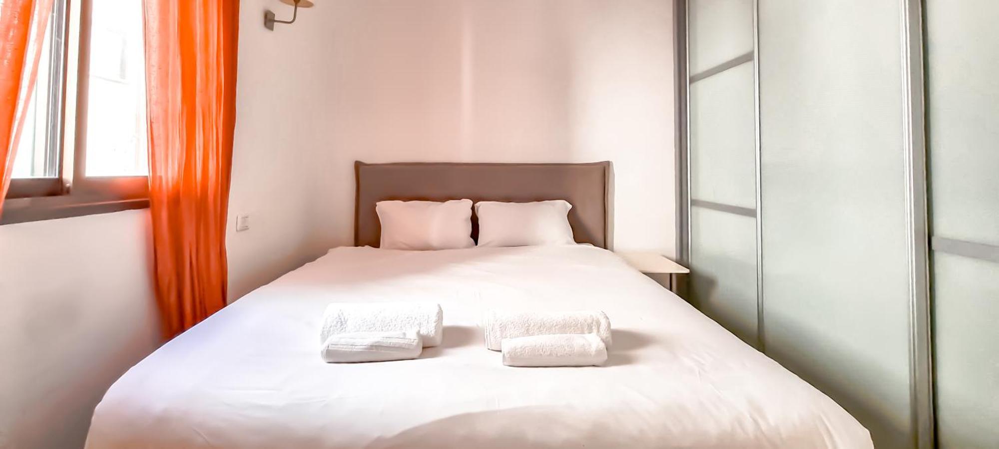 Bnb Israel Apartments - Harav Kook Lilas Tel Aviv Exteriér fotografie