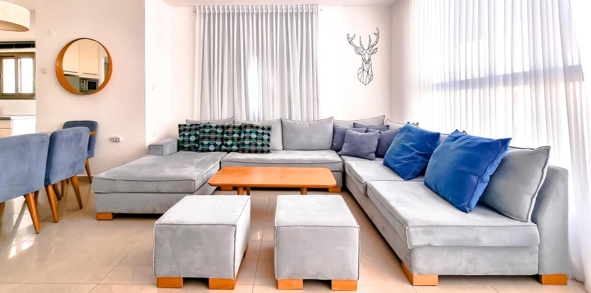 Bnb Israel Apartments - Harav Kook Lilas Tel Aviv Exteriér fotografie